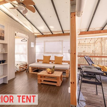 Glamping Tents | Losinj | Camp Cikat Mali Lošinj Esterno foto