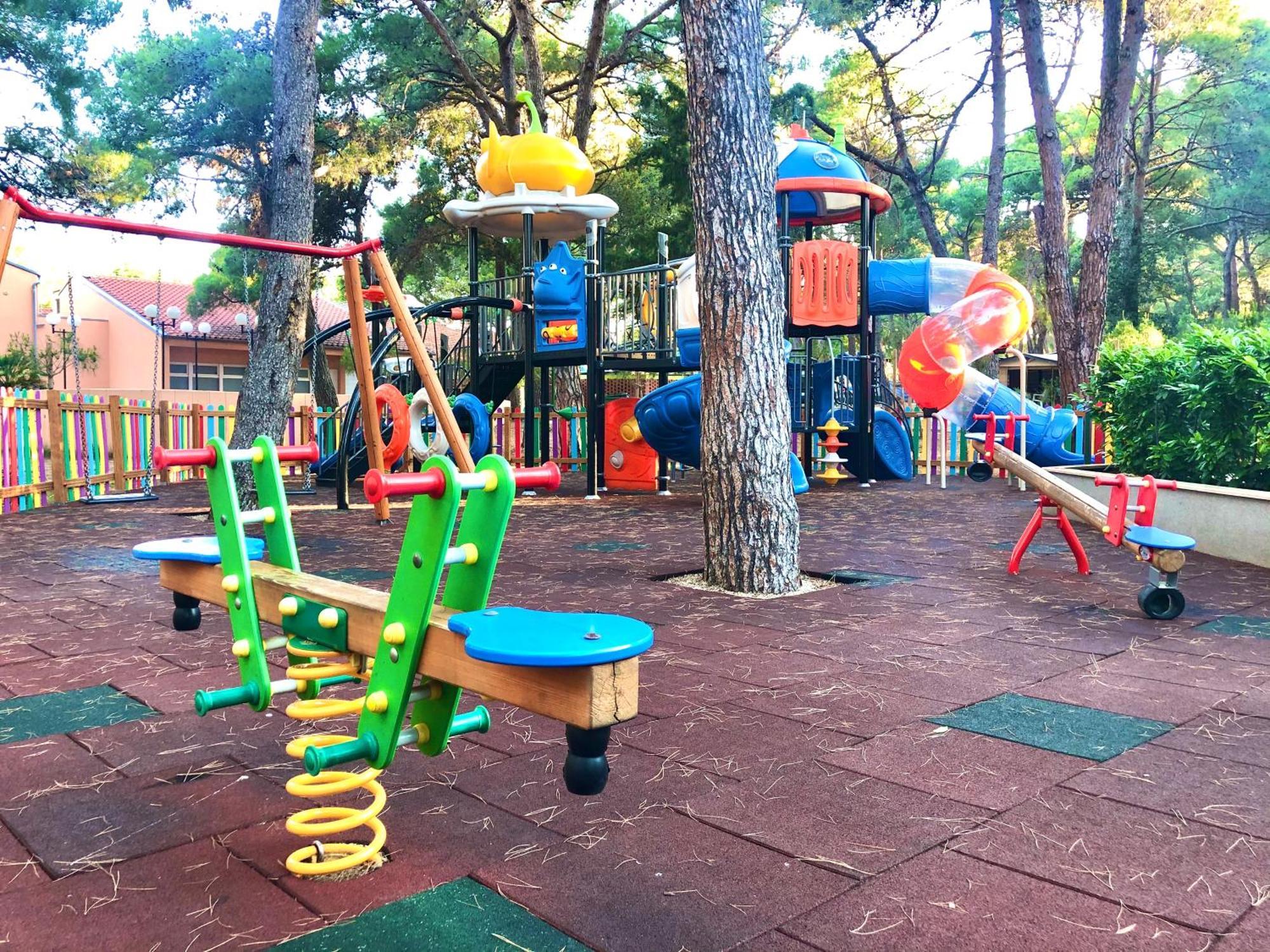 Glamping Tents | Losinj | Camp Cikat Mali Lošinj Esterno foto