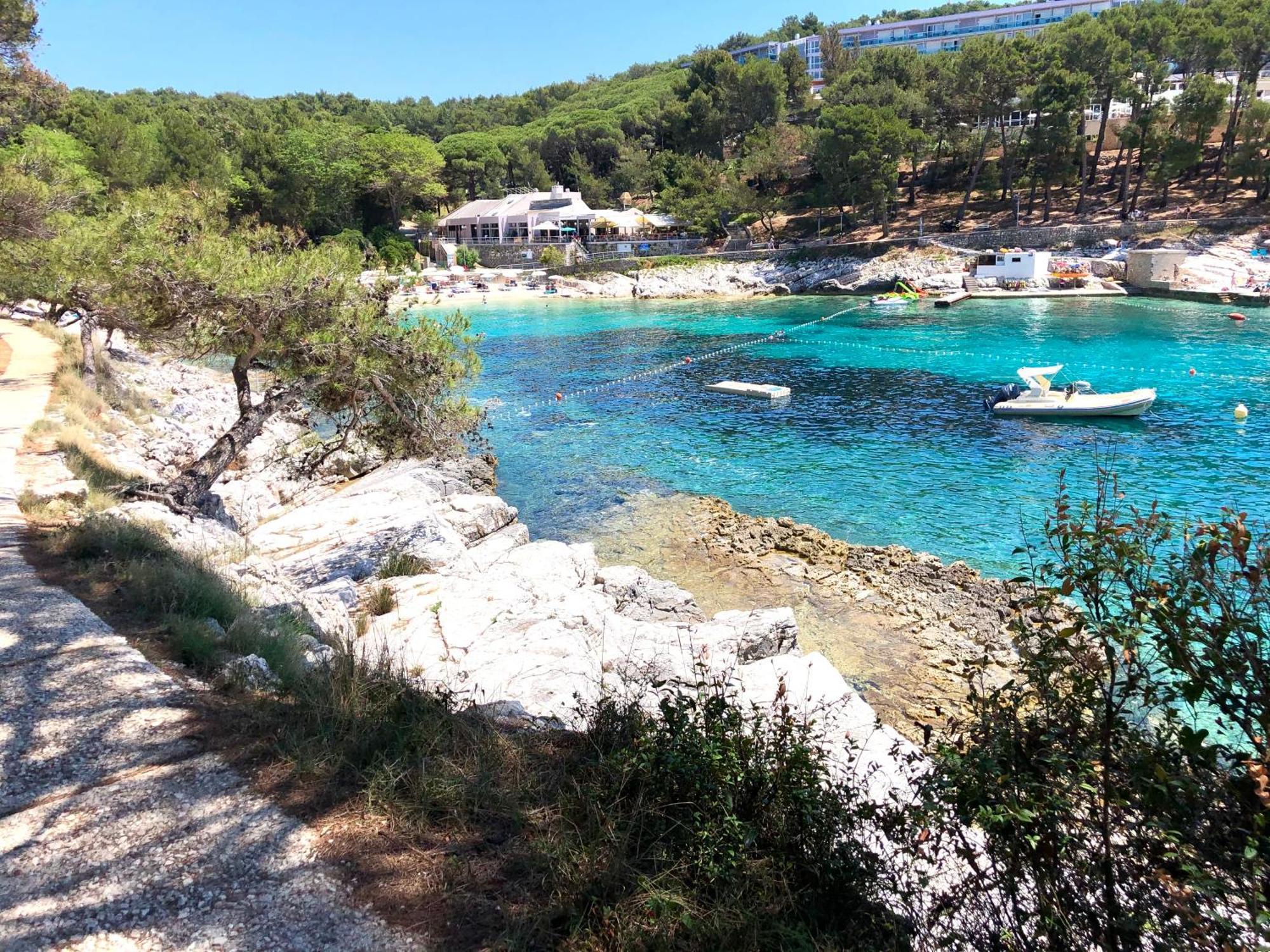 Glamping Tents | Losinj | Camp Cikat Mali Lošinj Esterno foto