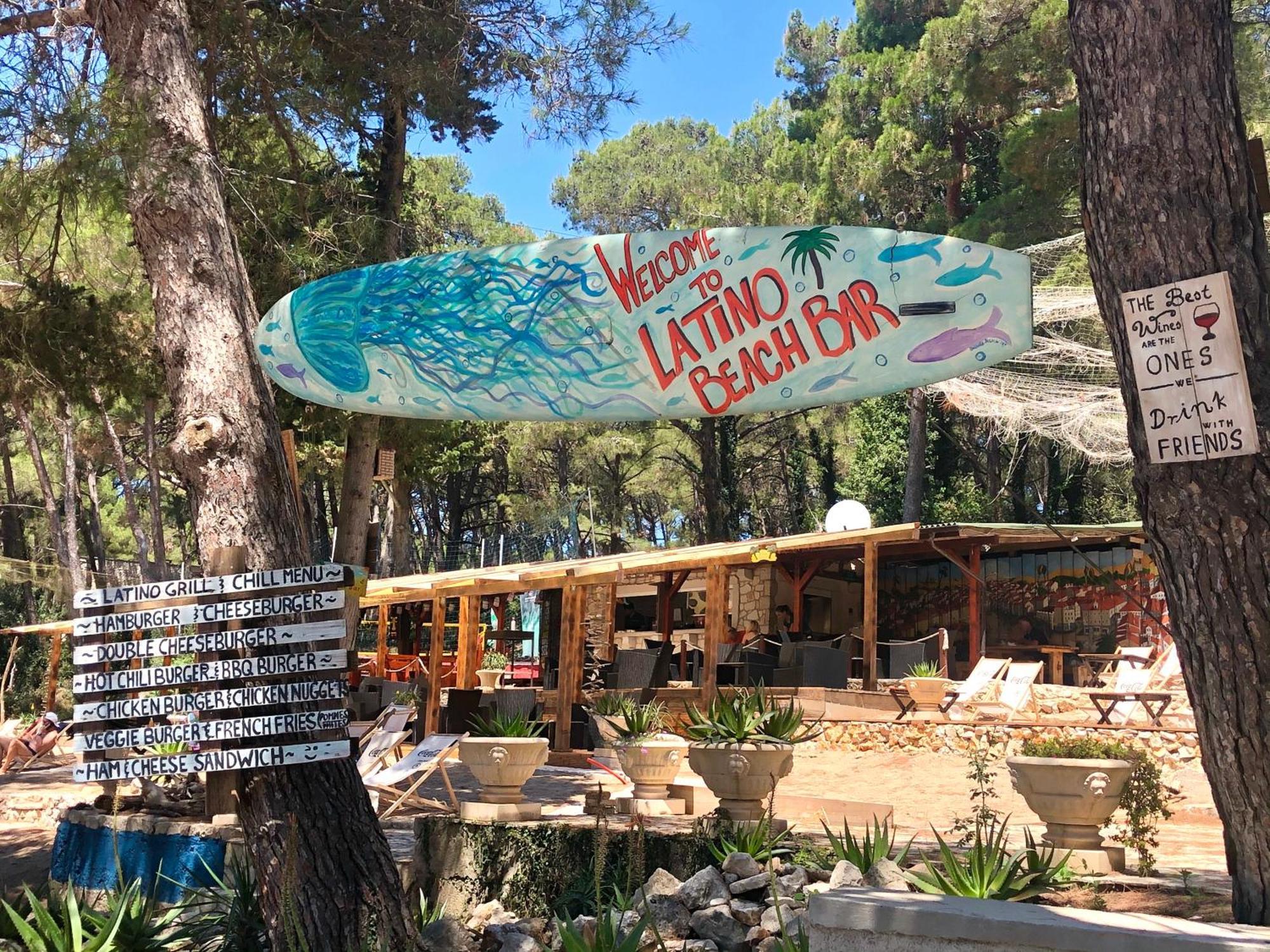 Glamping Tents | Losinj | Camp Cikat Mali Lošinj Esterno foto