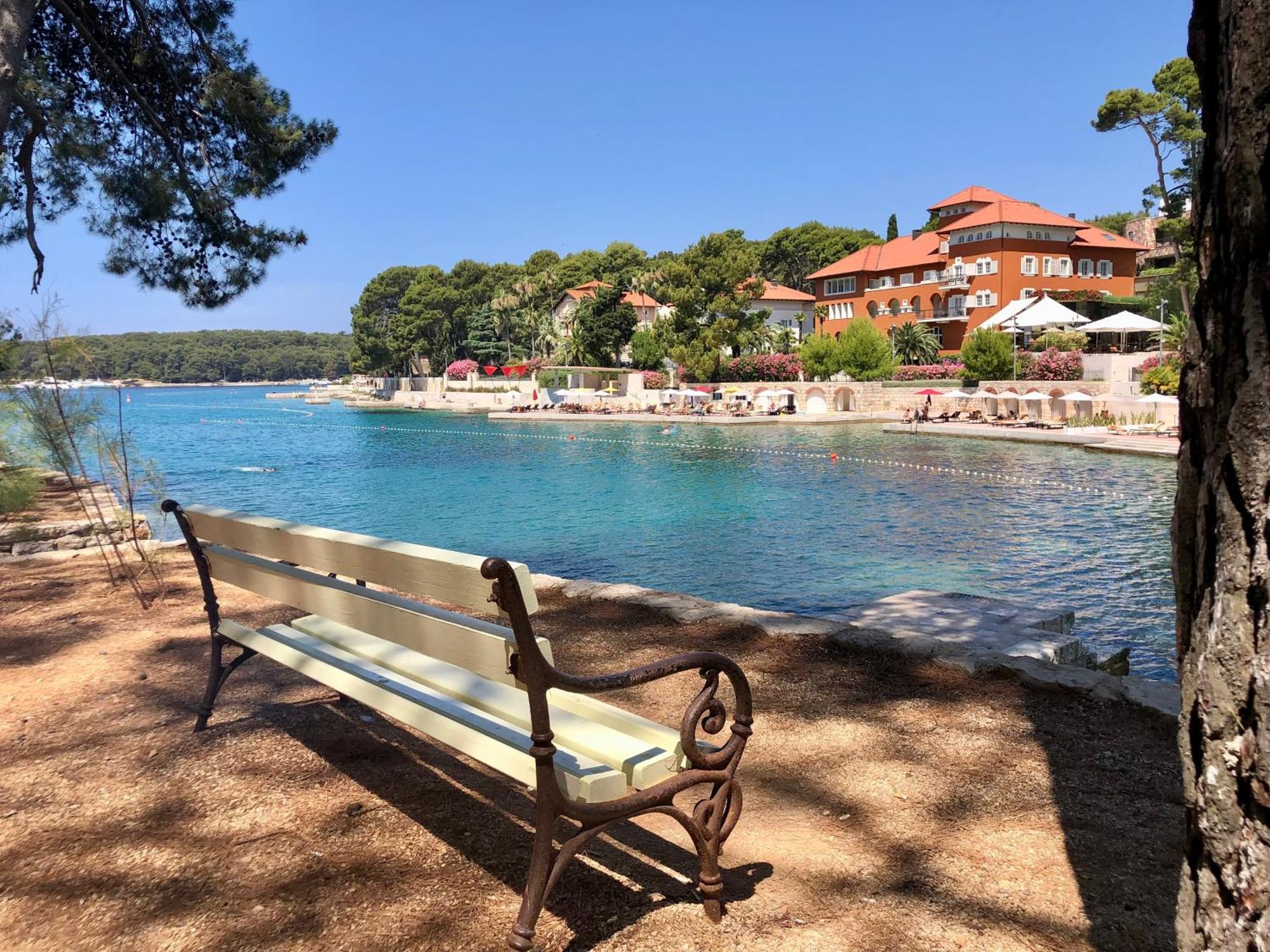 Glamping Tents | Losinj | Camp Cikat Mali Lošinj Esterno foto