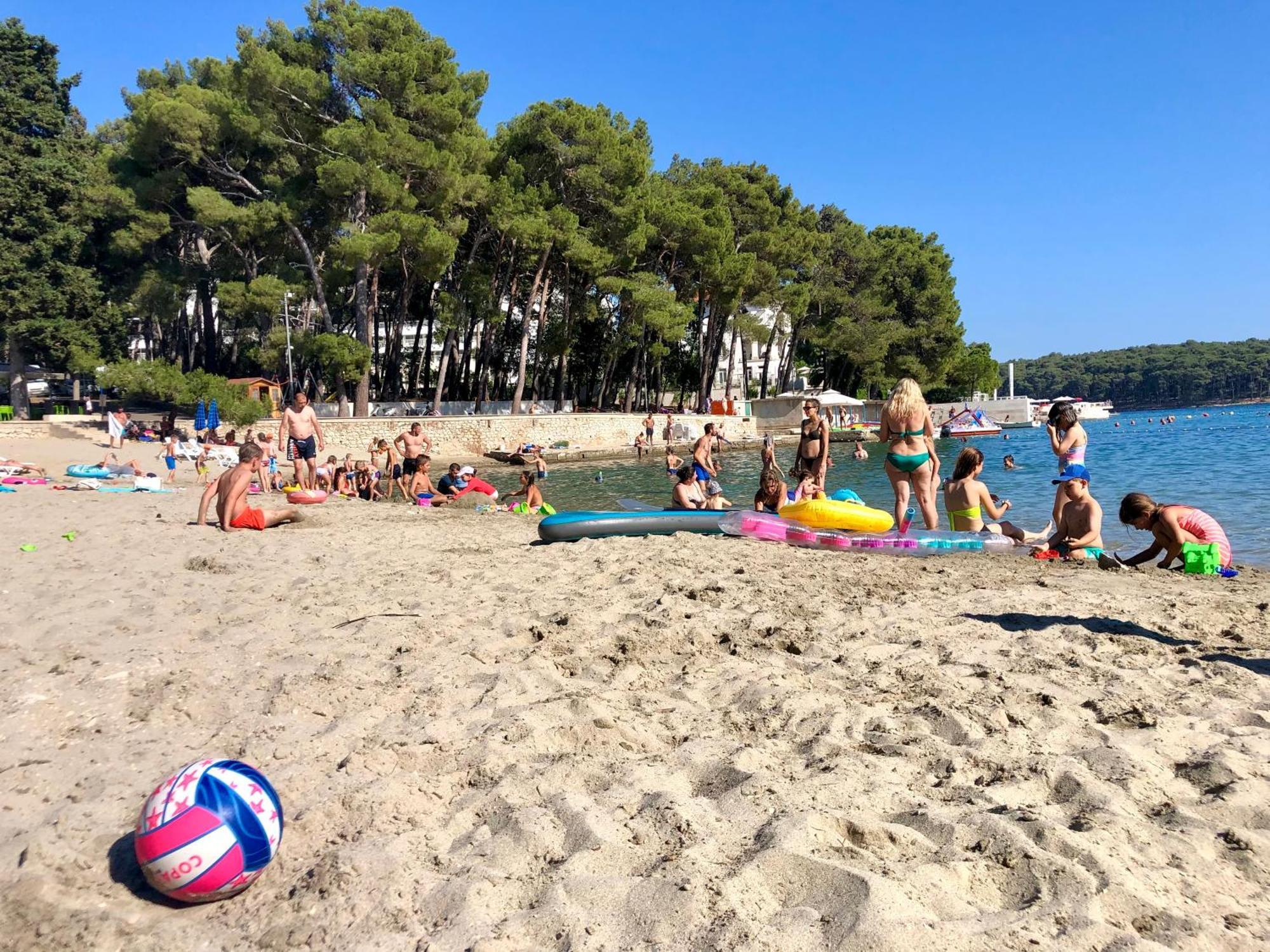 Glamping Tents | Losinj | Camp Cikat Mali Lošinj Esterno foto