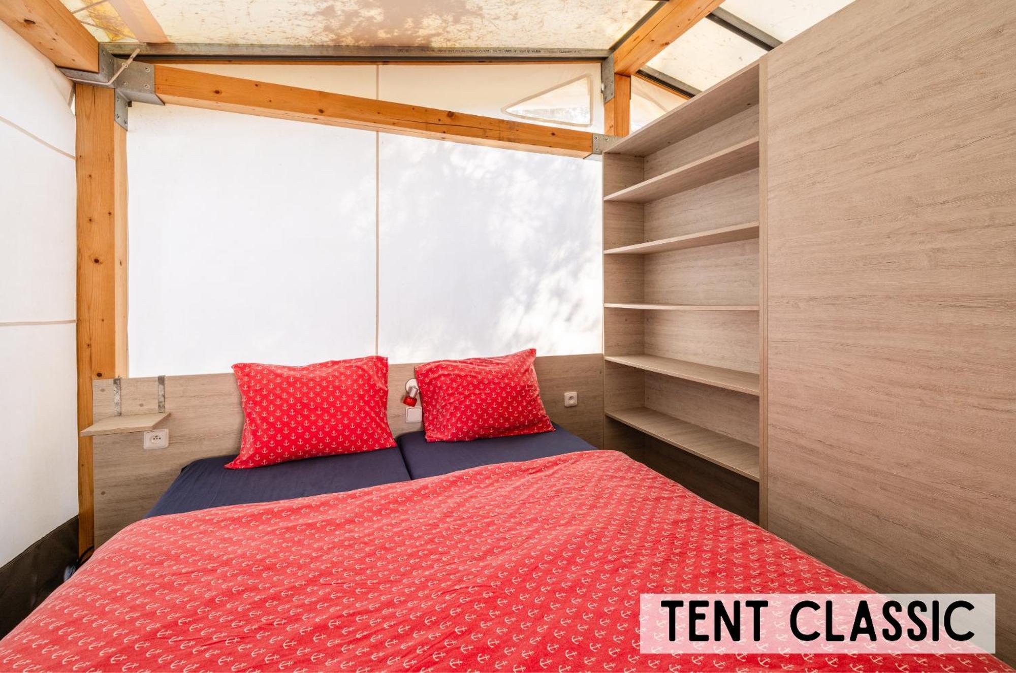 Glamping Tents | Losinj | Camp Cikat Mali Lošinj Esterno foto