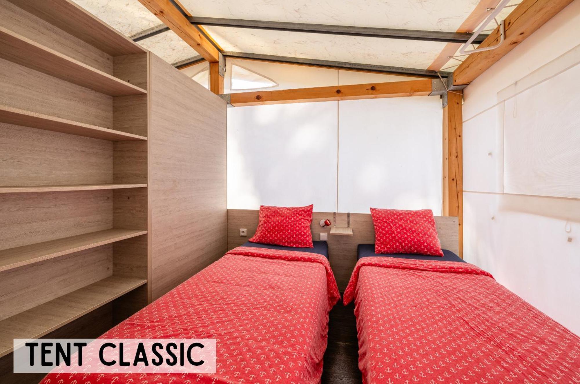 Glamping Tents | Losinj | Camp Cikat Mali Lošinj Esterno foto