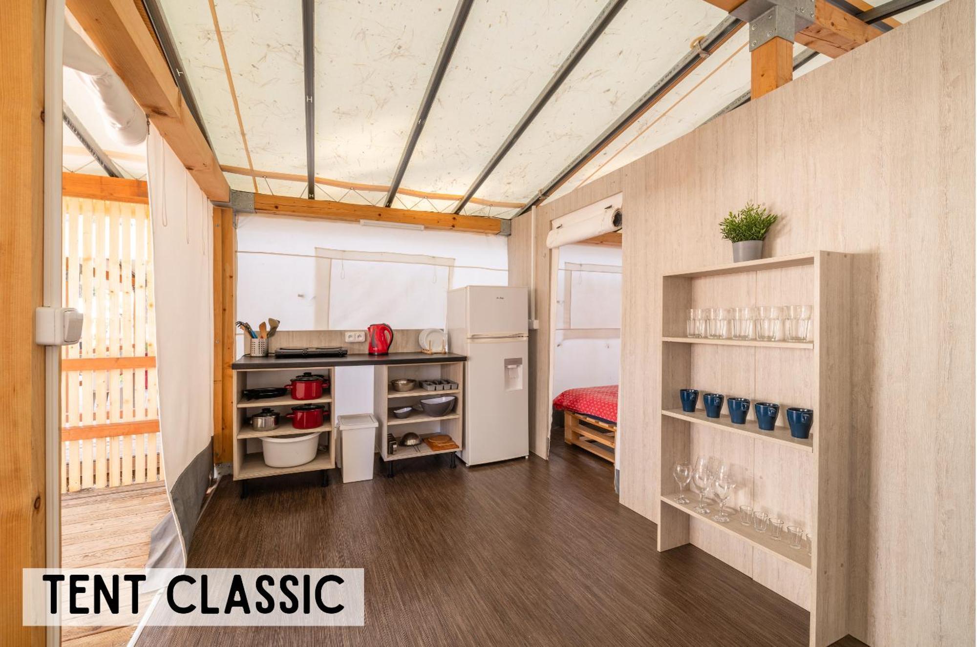 Glamping Tents | Losinj | Camp Cikat Mali Lošinj Esterno foto
