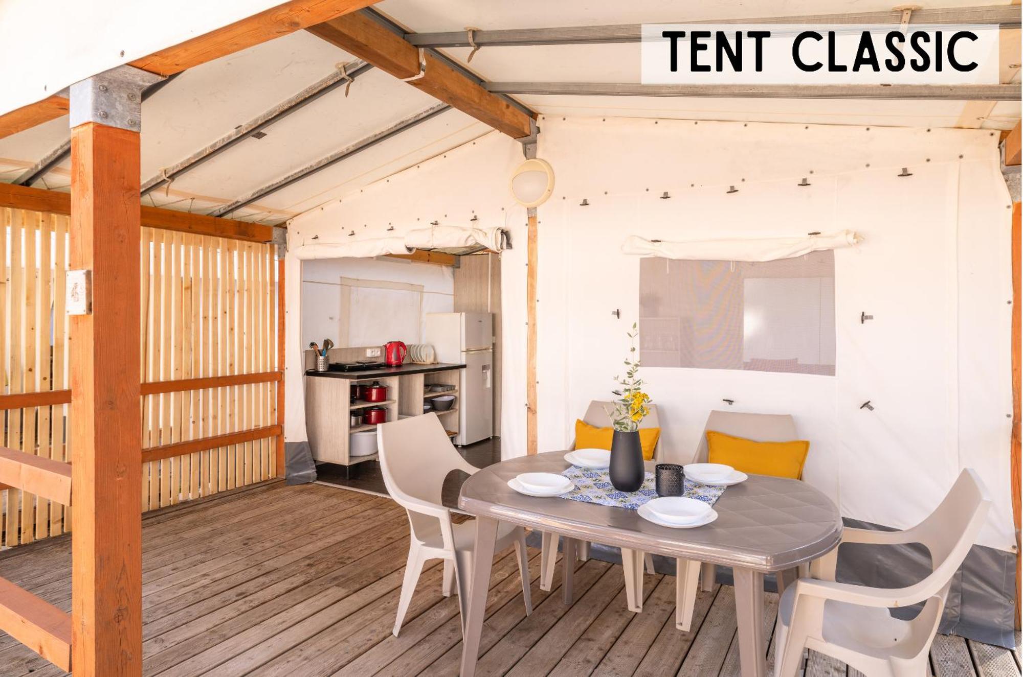 Glamping Tents | Losinj | Camp Cikat Mali Lošinj Esterno foto