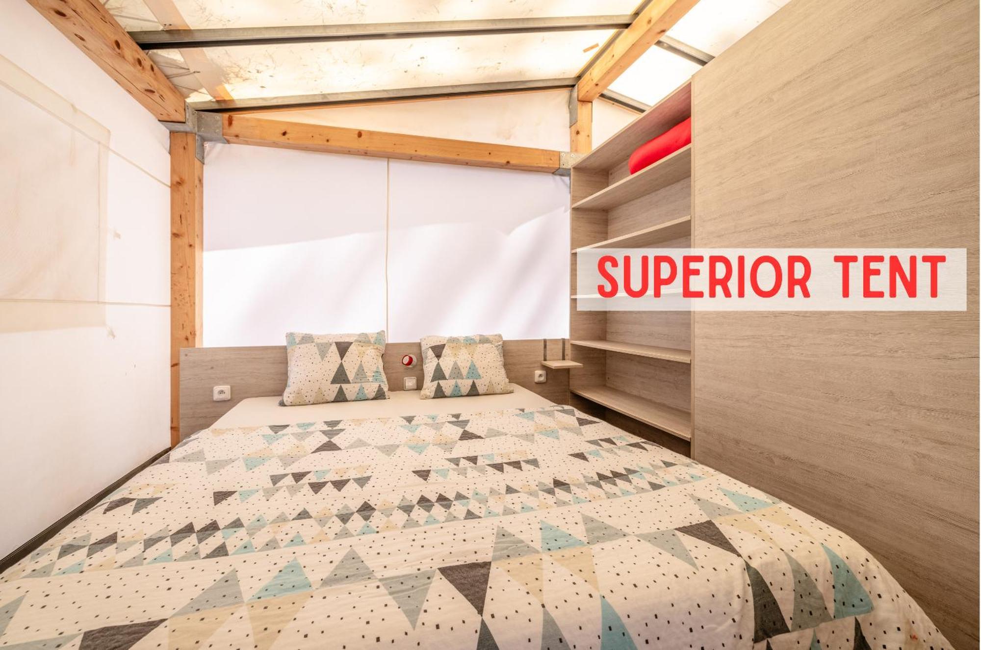 Glamping Tents | Losinj | Camp Cikat Mali Lošinj Esterno foto