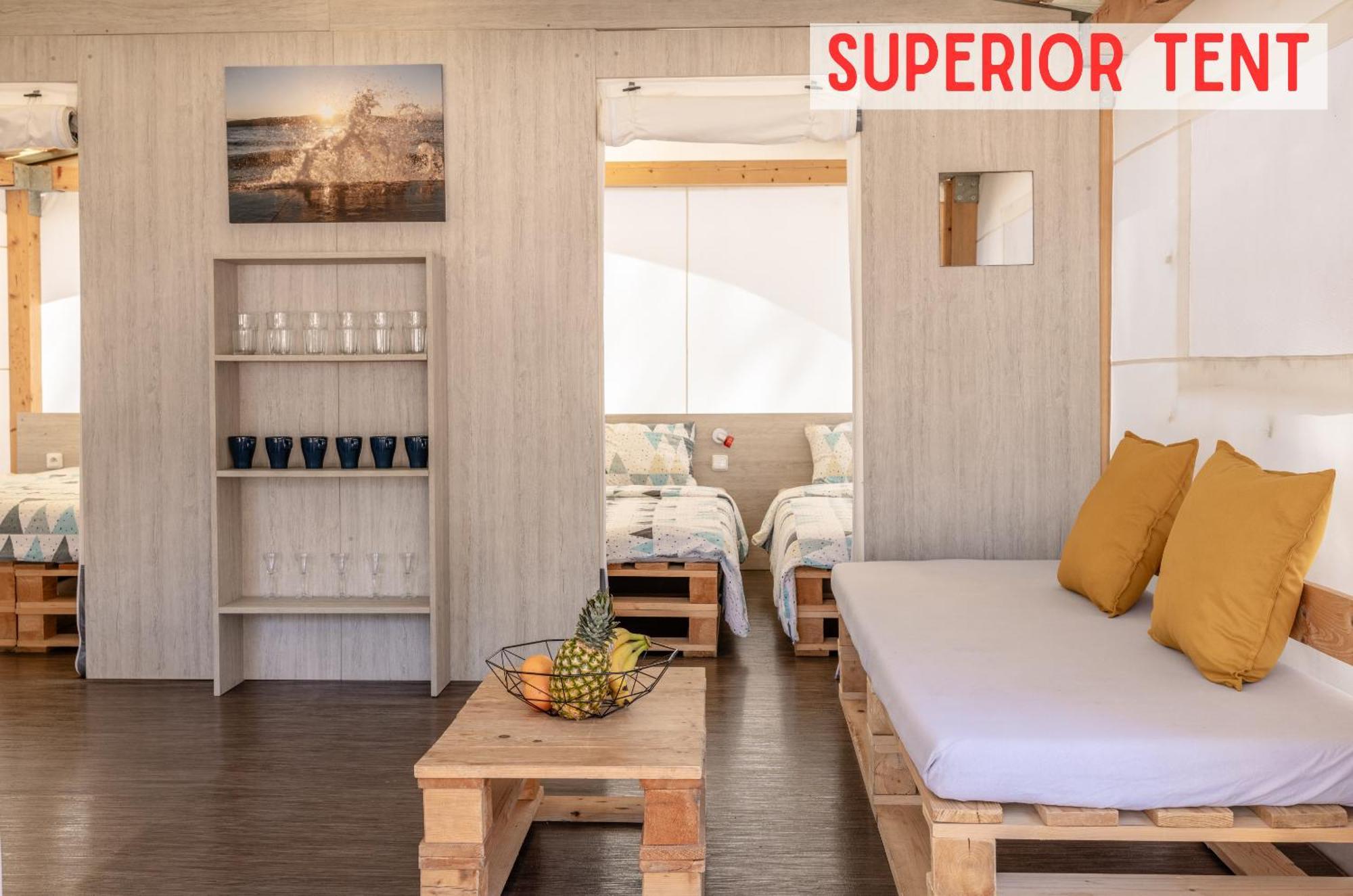 Glamping Tents | Losinj | Camp Cikat Mali Lošinj Esterno foto