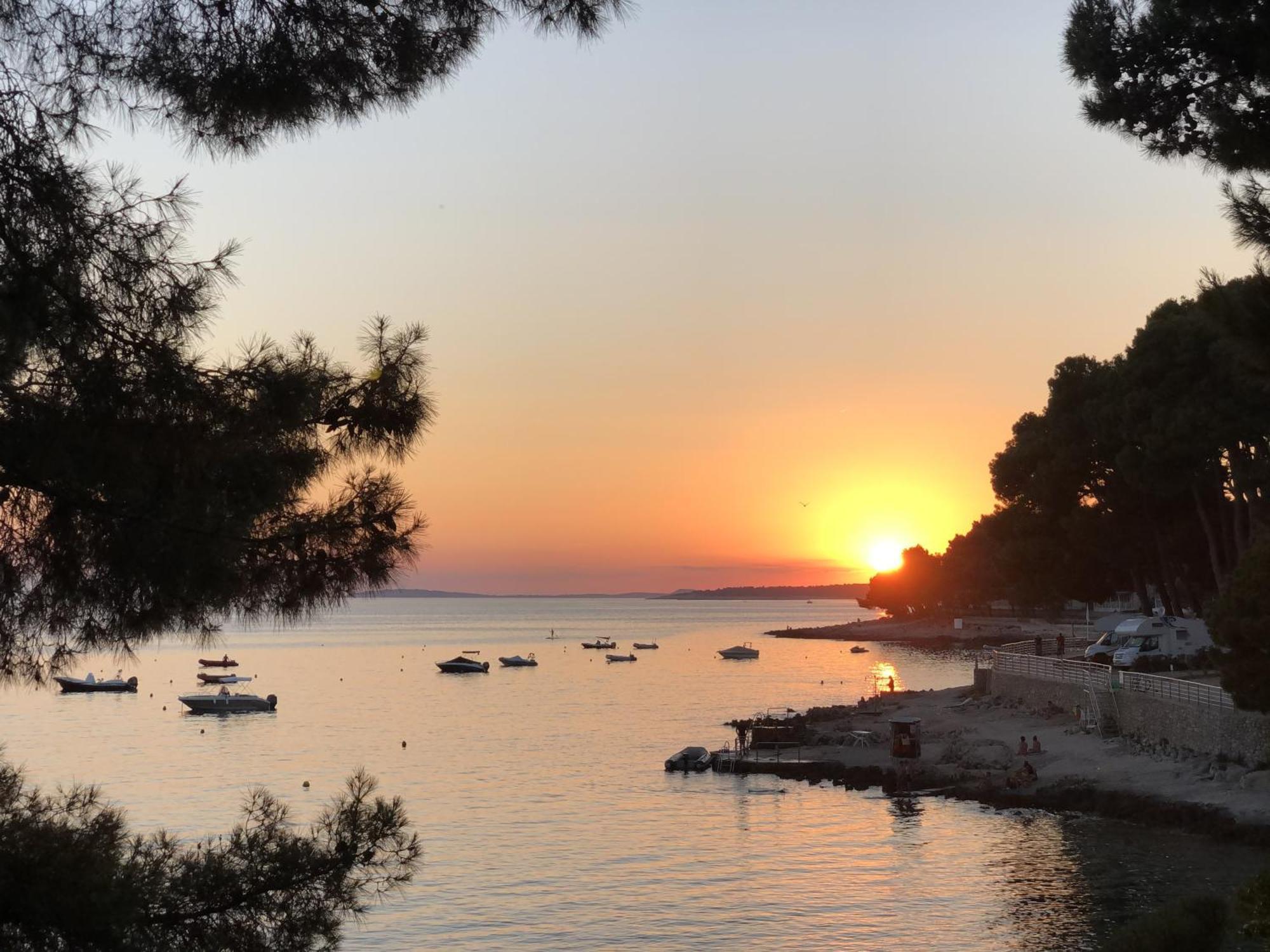 Glamping Tents | Losinj | Camp Cikat Mali Lošinj Esterno foto