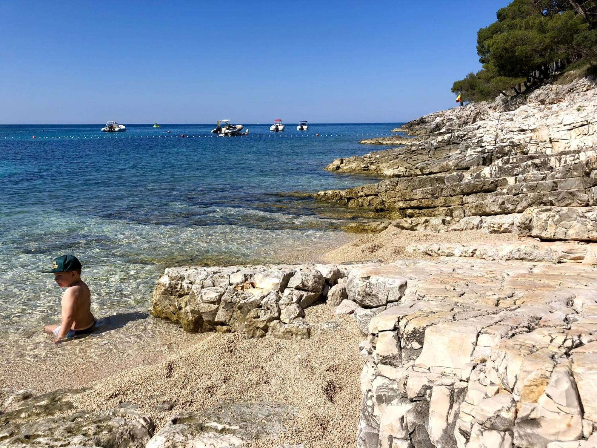 Glamping Tents | Losinj | Camp Cikat Mali Lošinj Esterno foto