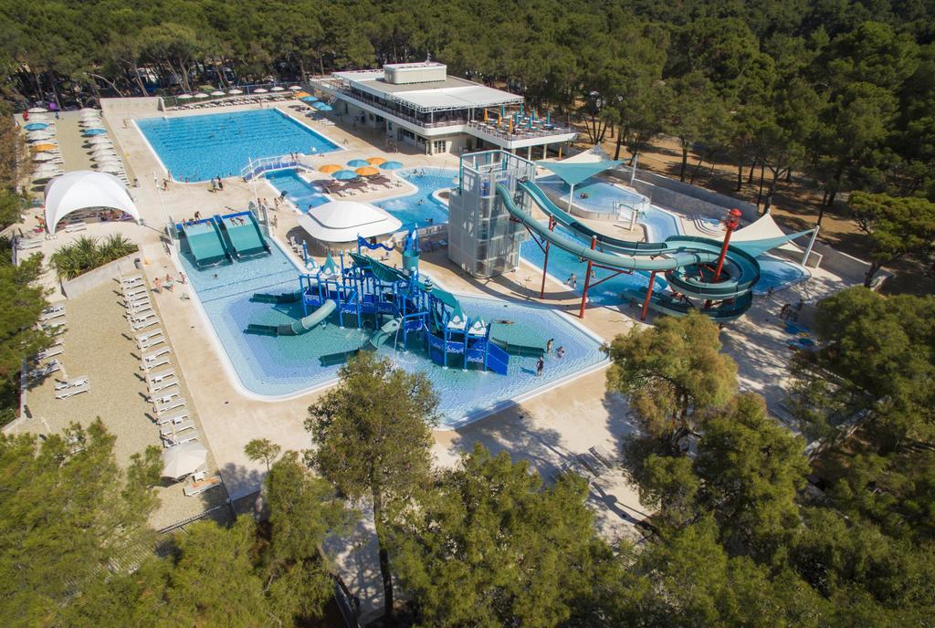 Glamping Tents | Losinj | Camp Cikat Mali Lošinj Esterno foto