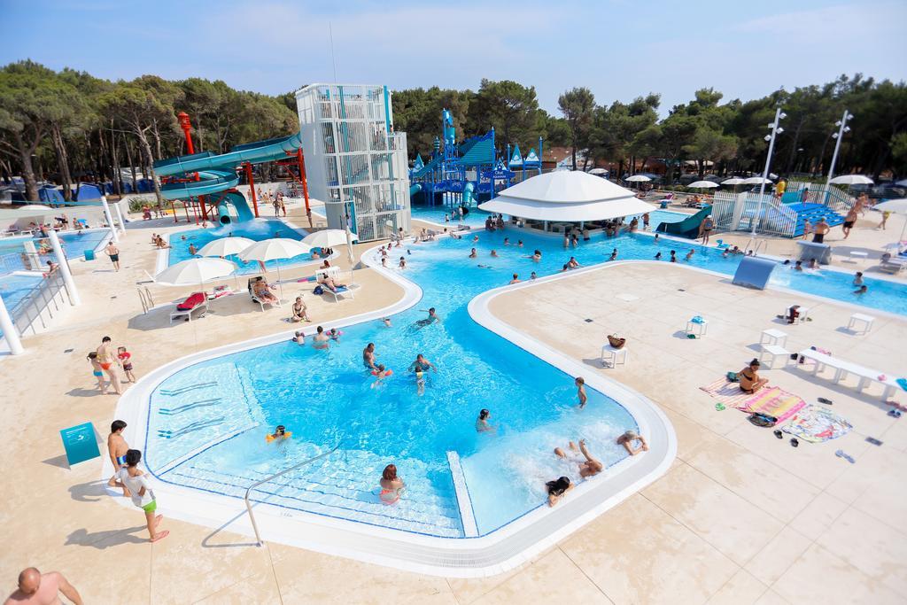Glamping Tents | Losinj | Camp Cikat Mali Lošinj Esterno foto