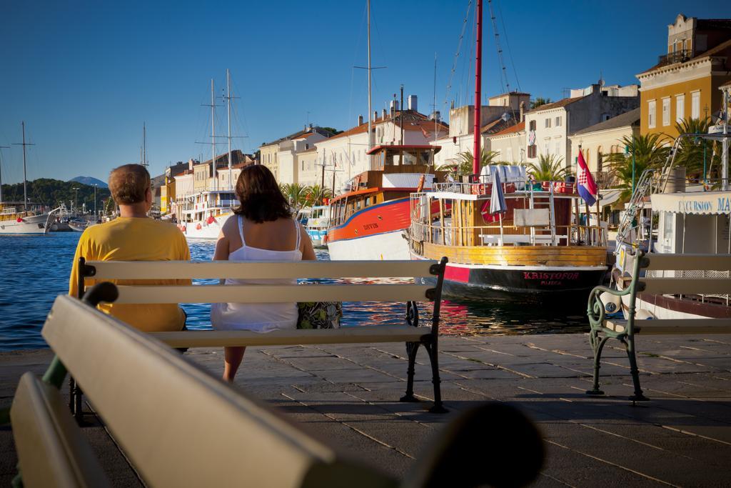 Glamping Tents | Losinj | Camp Cikat Mali Lošinj Esterno foto