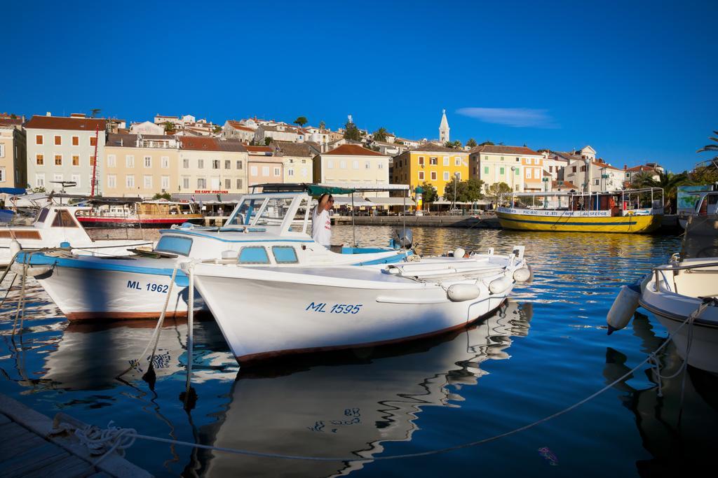 Glamping Tents | Losinj | Camp Cikat Mali Lošinj Esterno foto