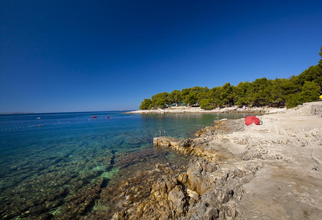 Glamping Tents | Losinj | Camp Cikat Mali Lošinj Esterno foto