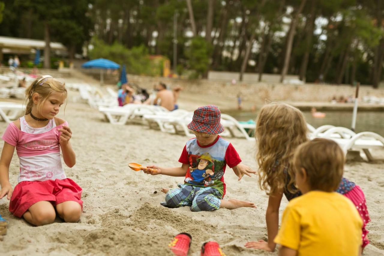 Glamping Tents | Losinj | Camp Cikat Mali Lošinj Esterno foto