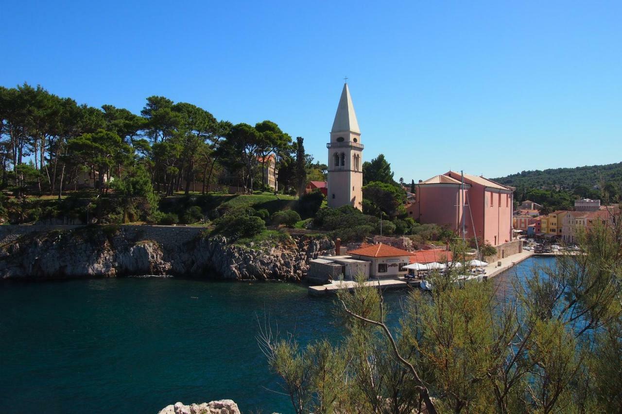 Glamping Tents | Losinj | Camp Cikat Mali Lošinj Esterno foto